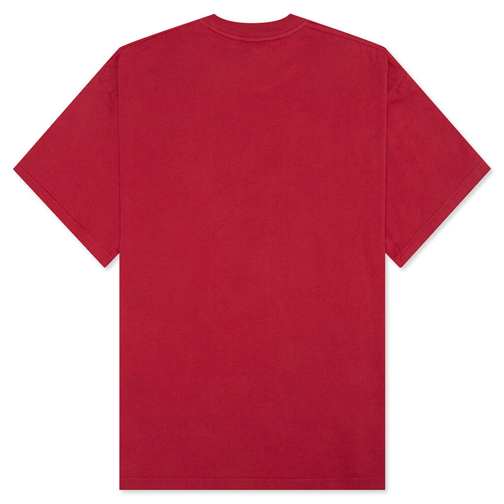 Balloon Man T-Shirt - Red