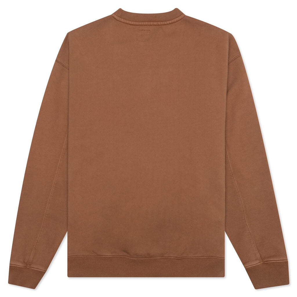 ET Crewneck Sweatshirt - Brown
