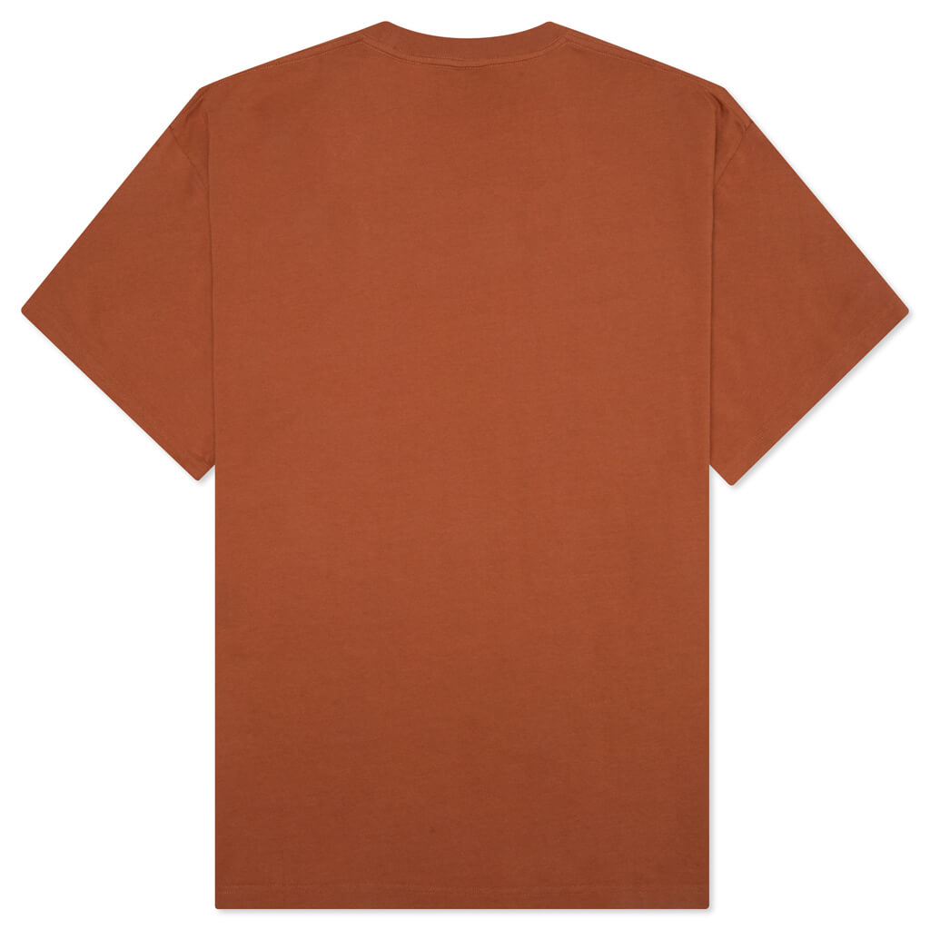 ET T-Shirt - Brown