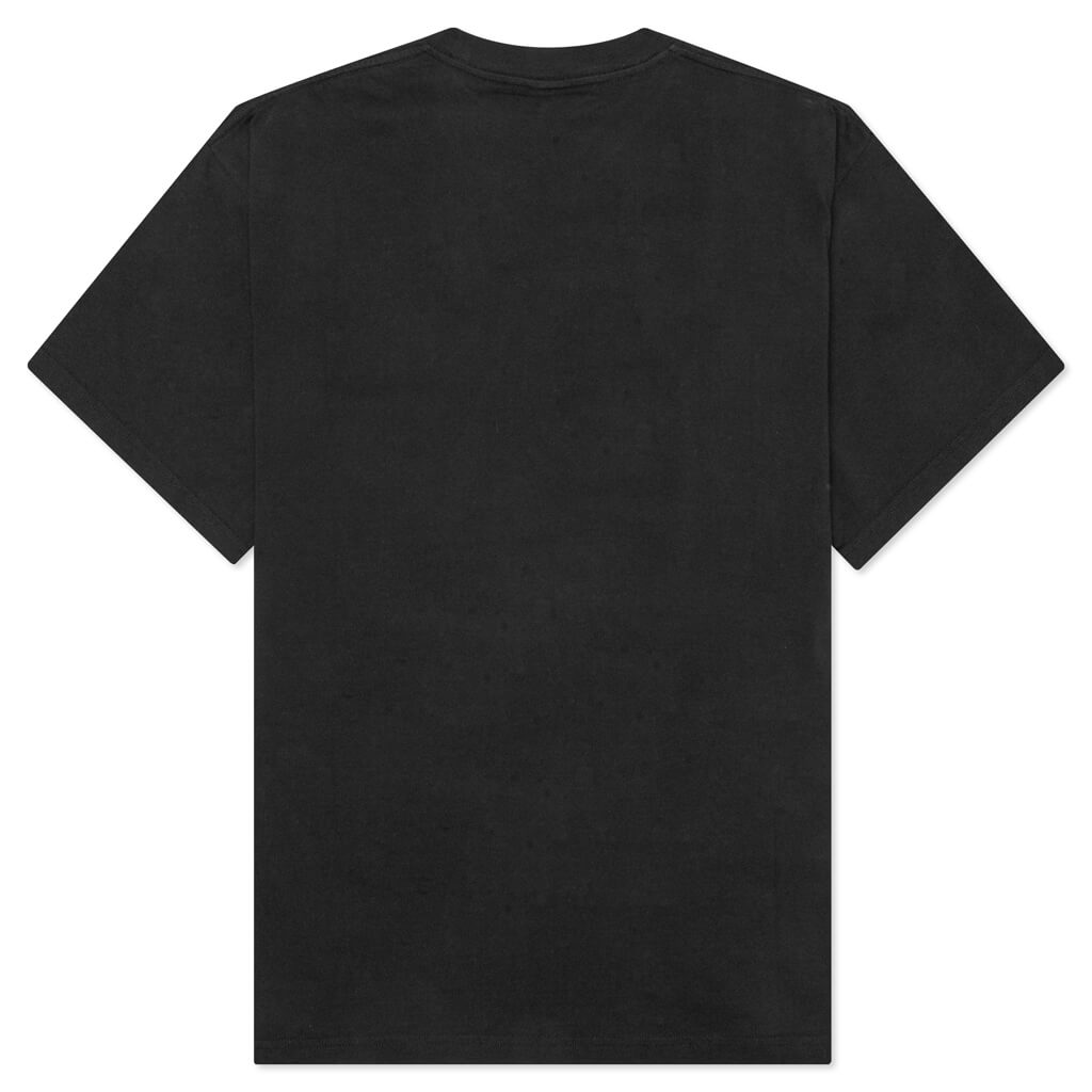 Peace of Time T-Shirt - Black