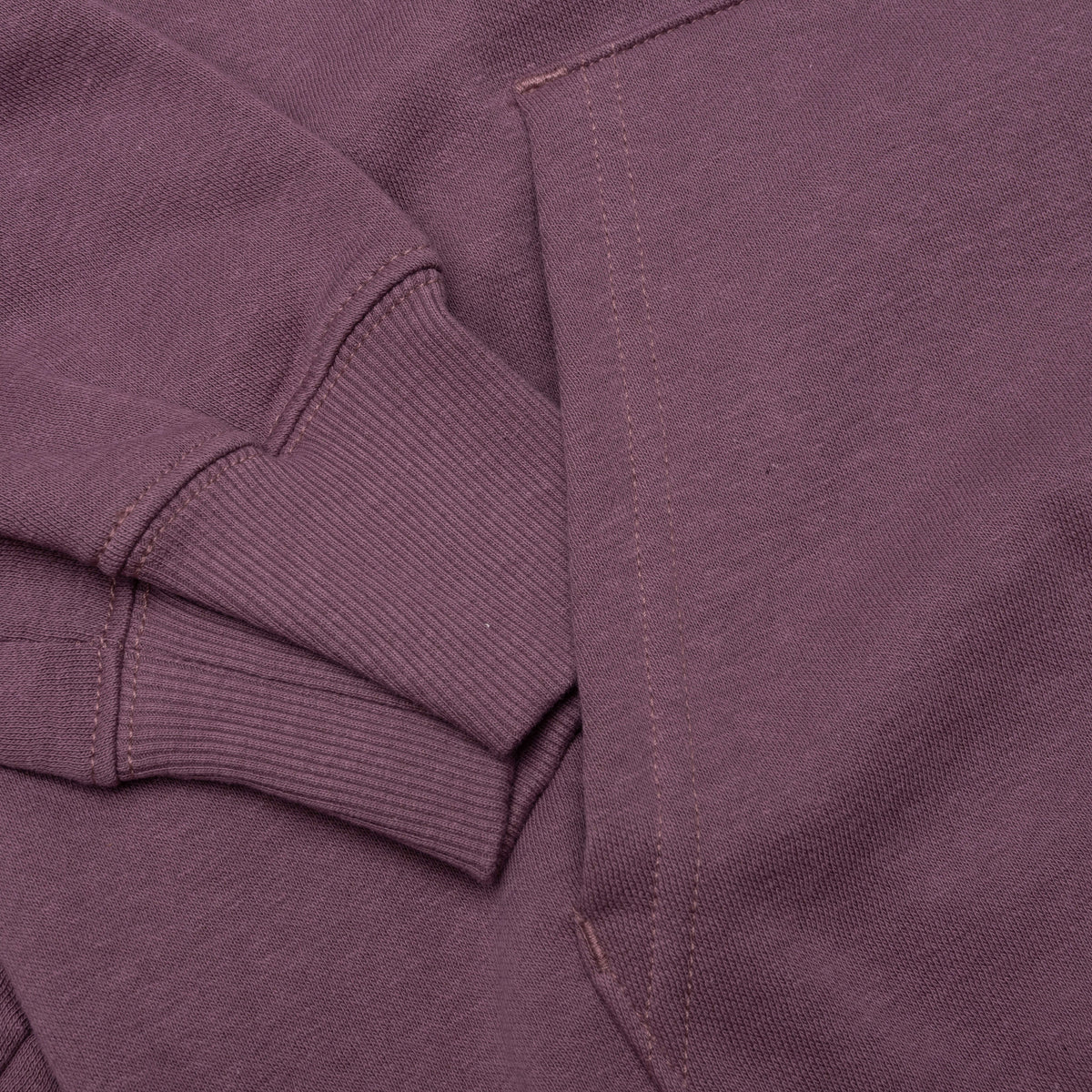 Brand Proud Hoodie - Midnight Mauve