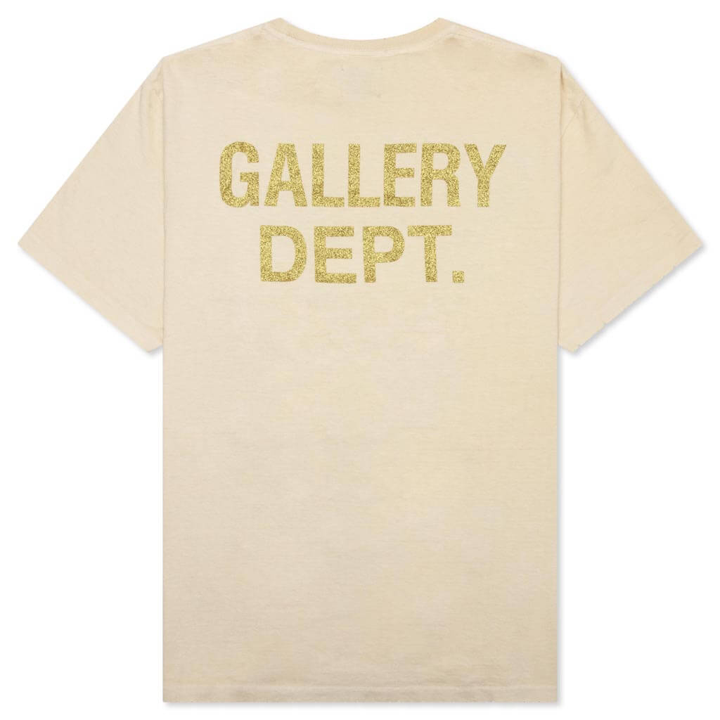 Breaking News Tee - Antique White