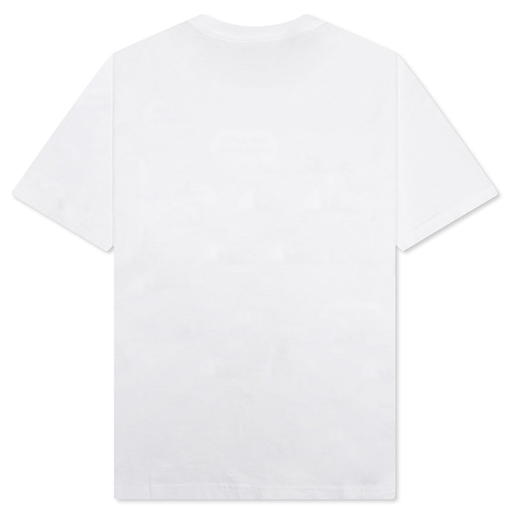 Felt x Bricks & Wood Shout Tee - White