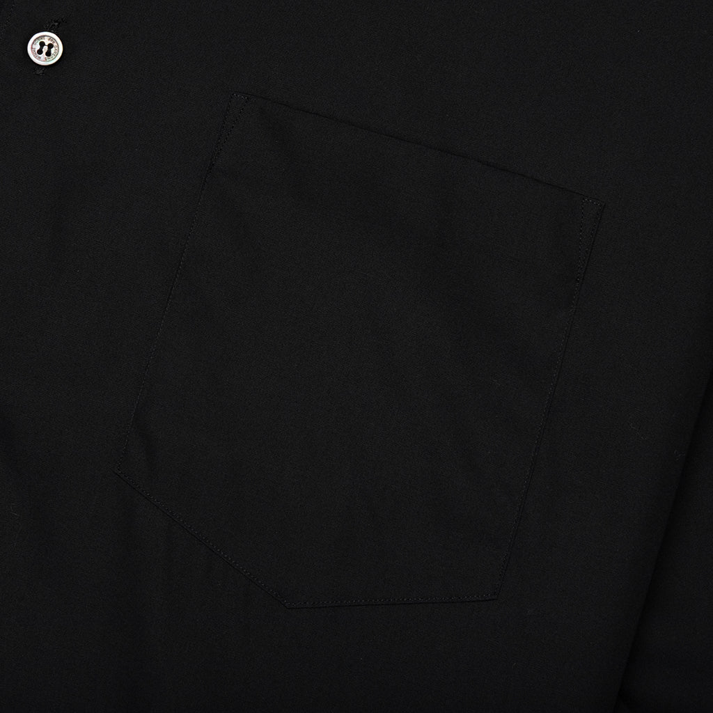 Broad Shirt - Black