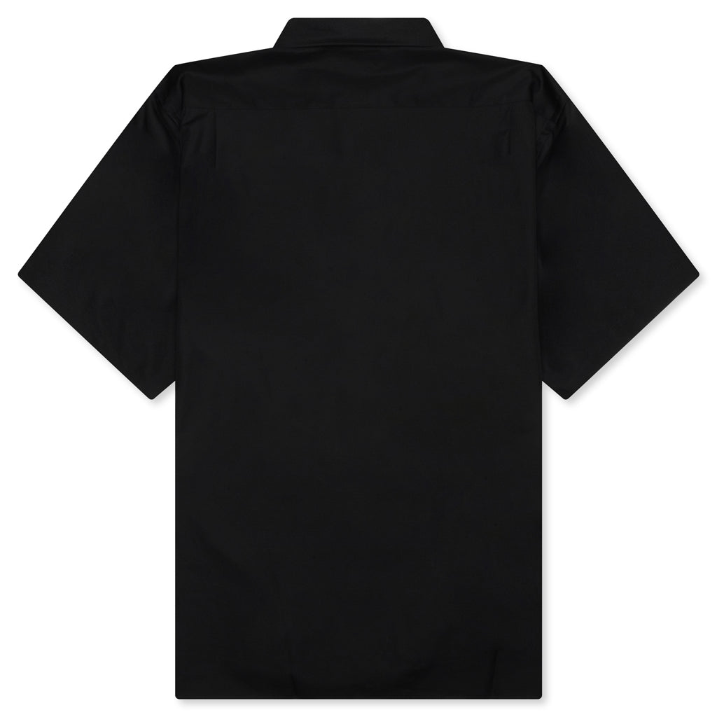 Broad Shirt - Black