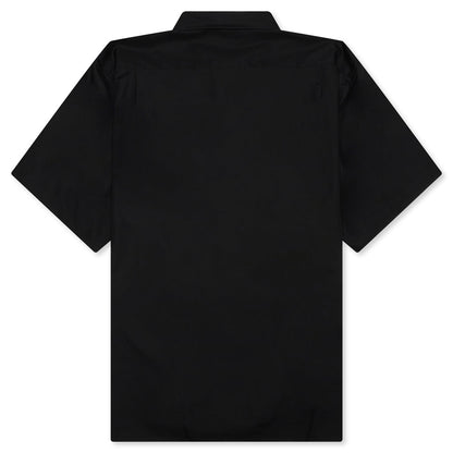 Broad Shirt - Black