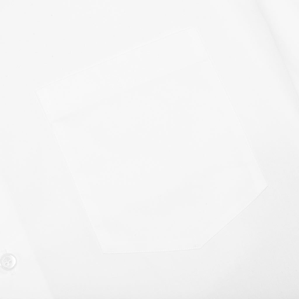 Broad Shirt - White