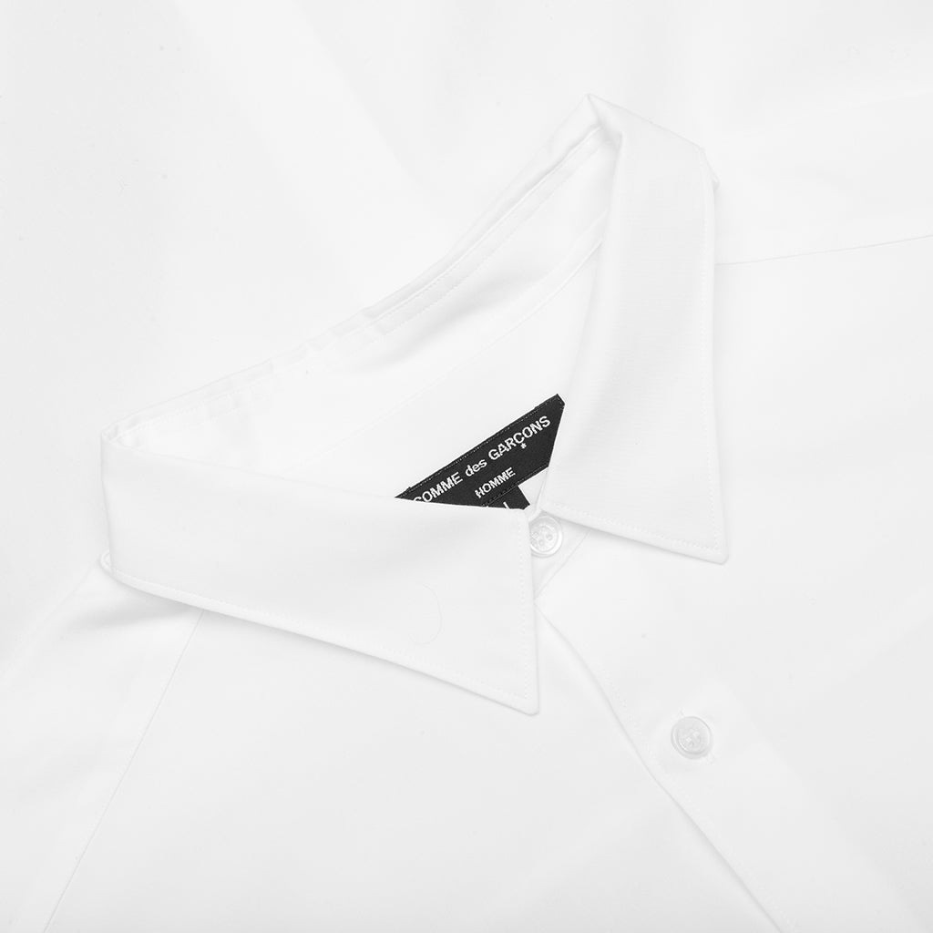 Broad Shirt - White