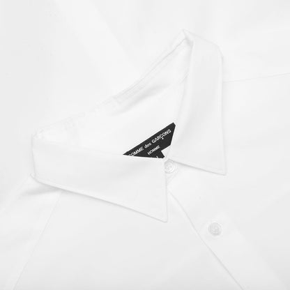 Broad Shirt - White