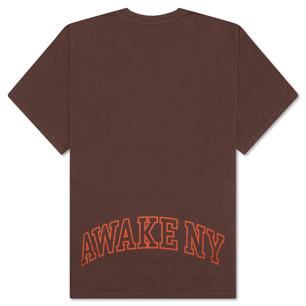 Bruce Lee Tee - Caramel