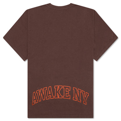 Bruce Lee Tee - Caramel