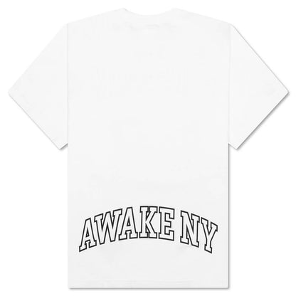 Bruce Lee Tee - White