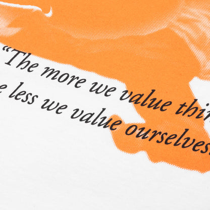 Bruce Lee Tee - White