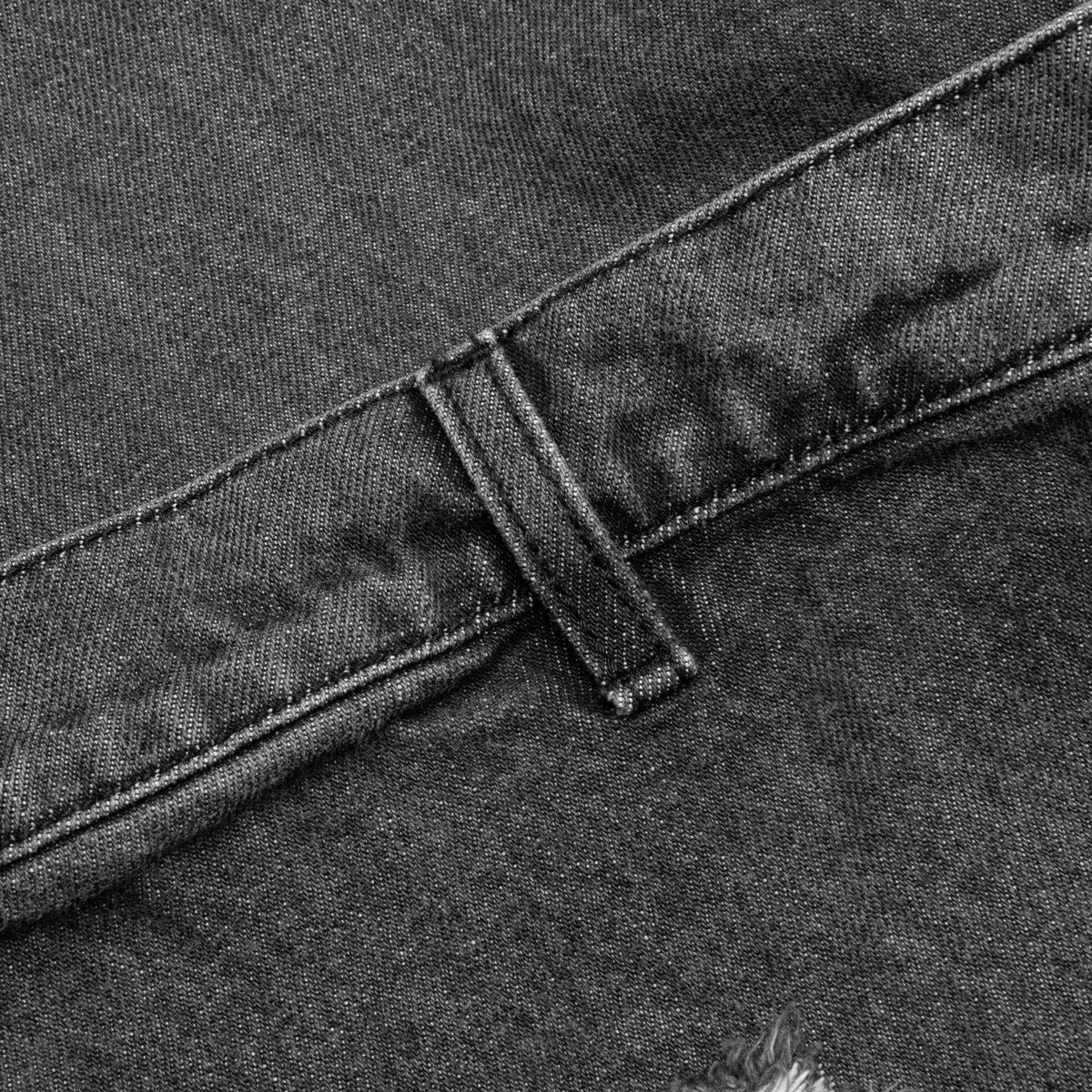 Bucket Jeans - Grey