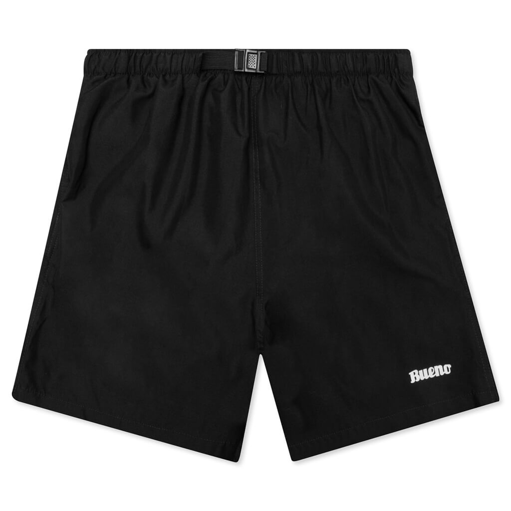 Classic Logo Shorts - Black