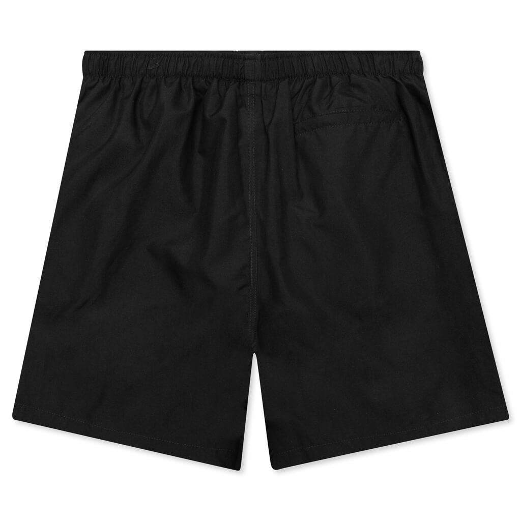 Classic Logo Shorts - Black