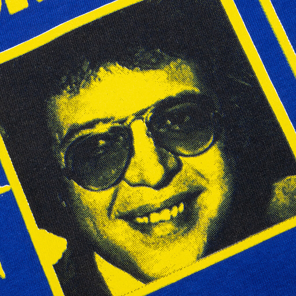 Hector Lavoe Tee - Blue