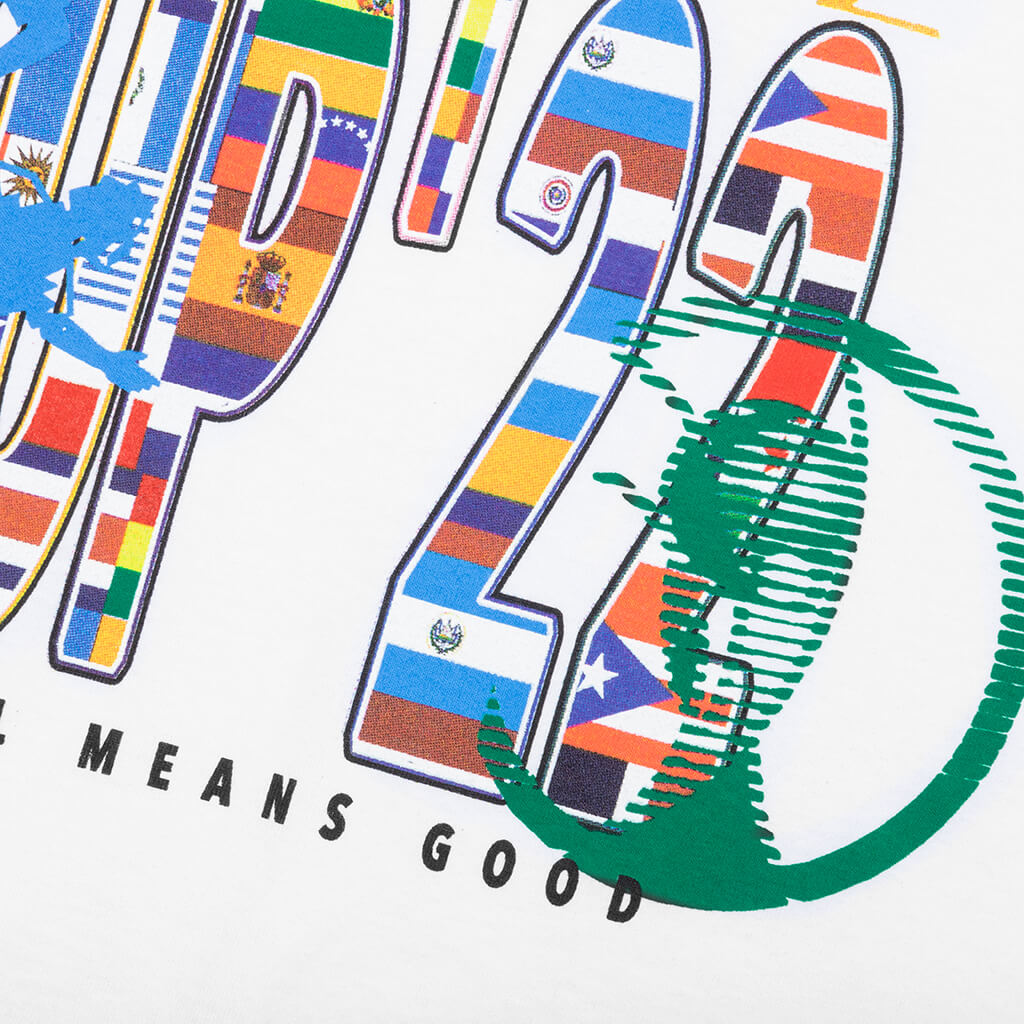 World Cup '22 Tee - White