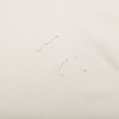 Fashion Services S/S Buffalo Tee - Cream