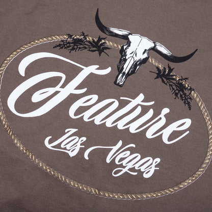 Bull Head Tee - Falcon