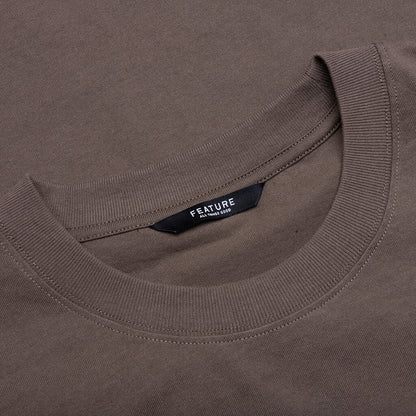 Bull Head Tee - Falcon