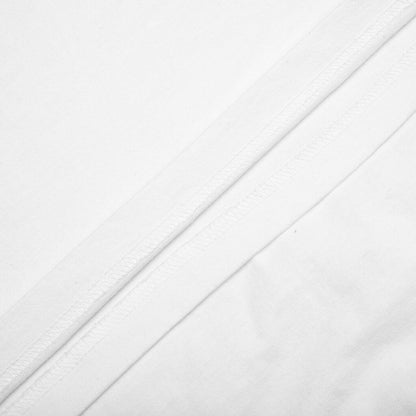 Bull Head Tee - White