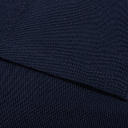 Bunny Embroidery Polo Shirt - Navy