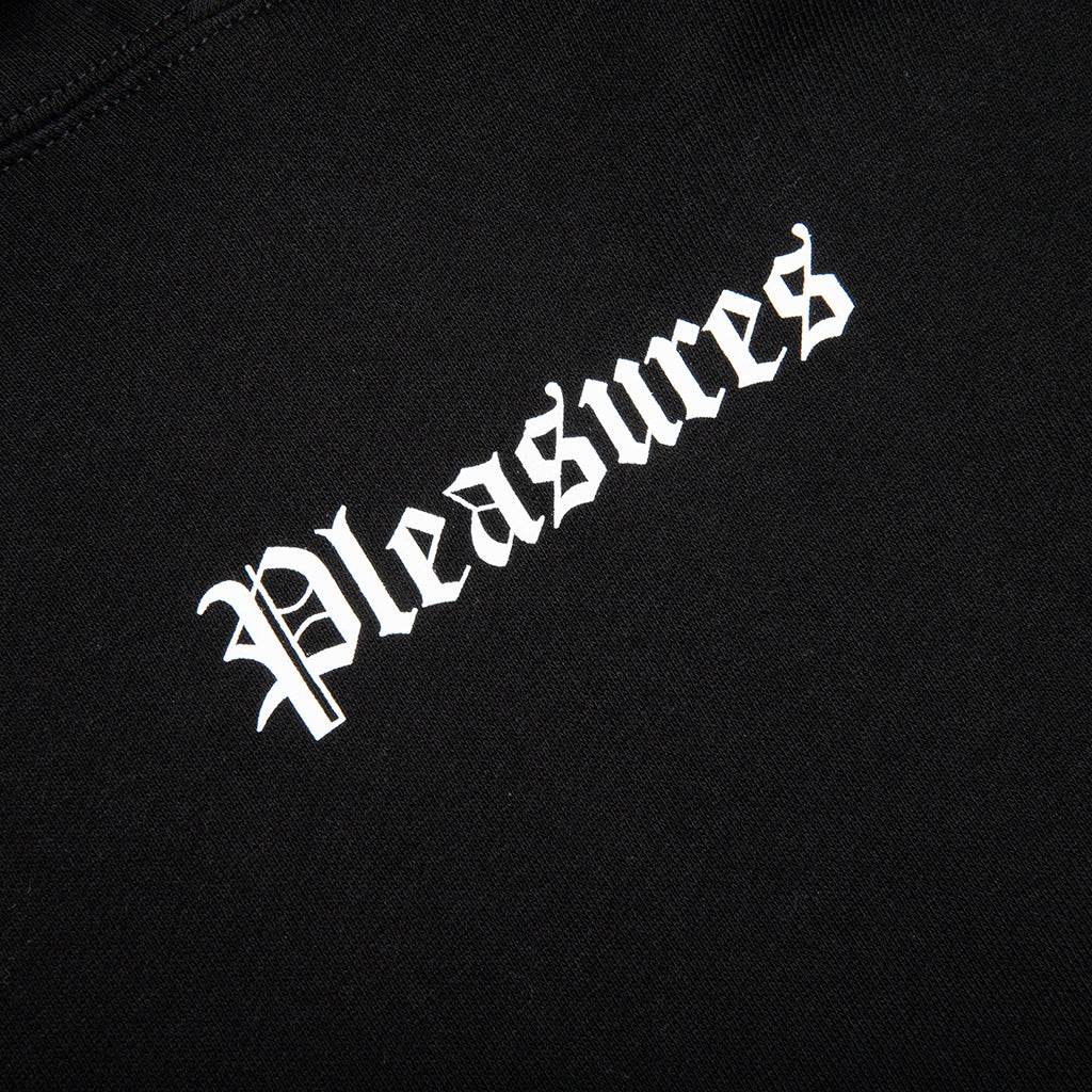 Burn Again Hoodie - Black