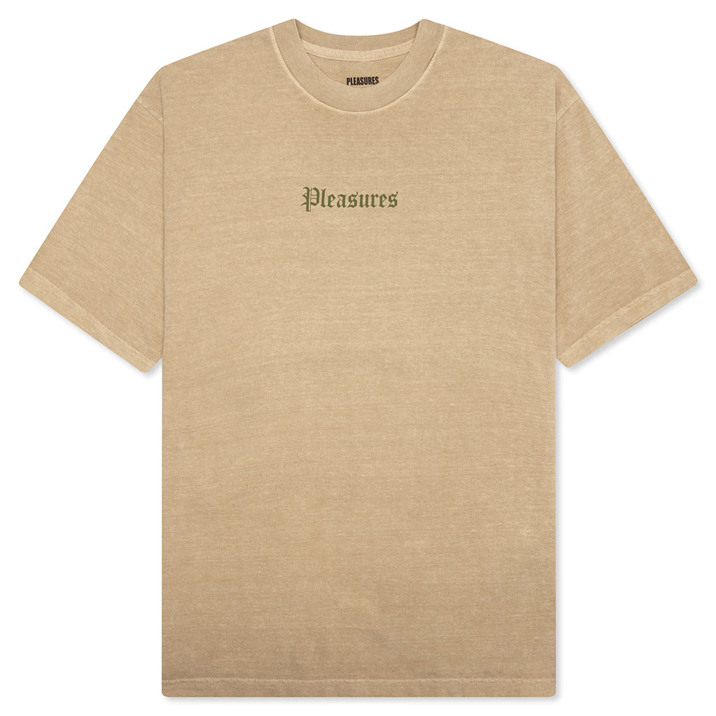 Burn Again T-Shirt - Mushroom