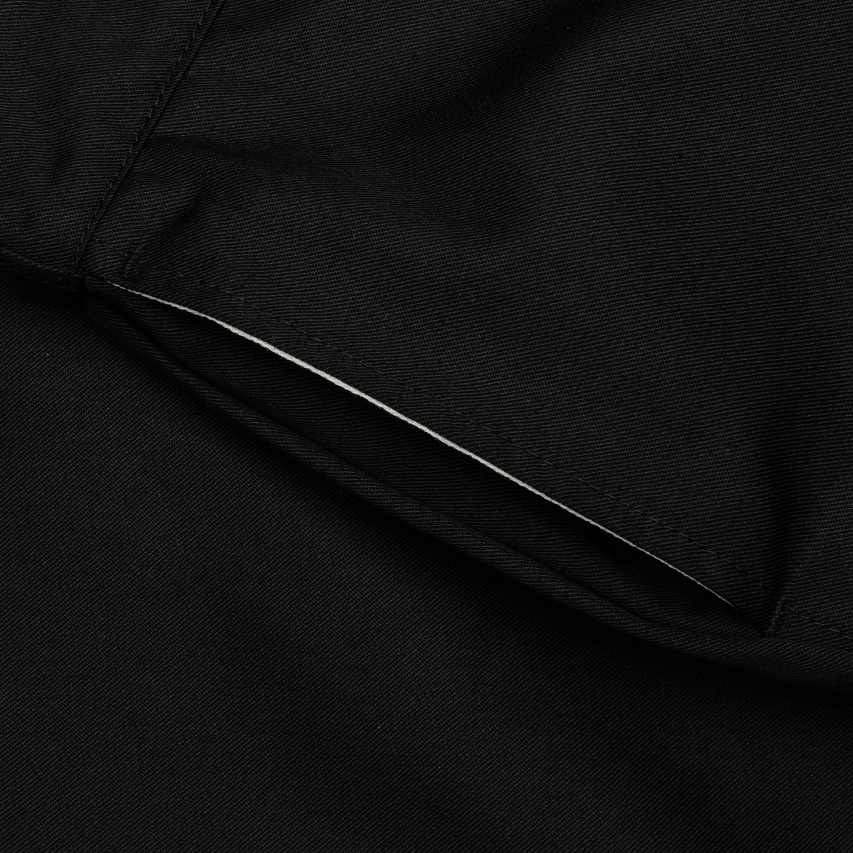 Burnout Work Pant - Black