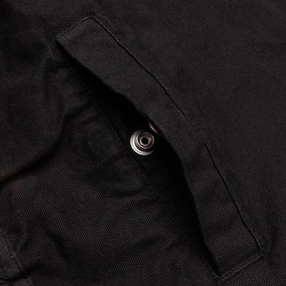Bauhaus Shorts - Black