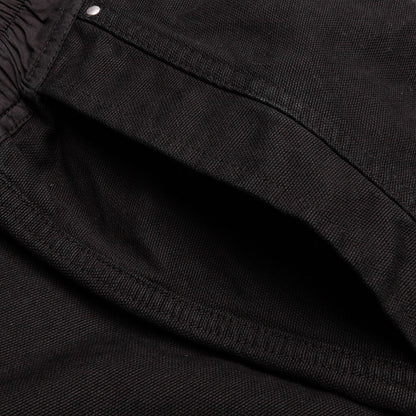 Bauhaus Shorts - Black