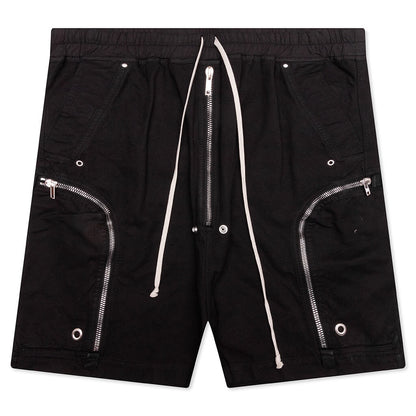 Bauhaus Shorts - Black