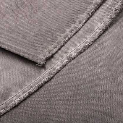 Butt Zipp Long Boxer Shorts - Dust