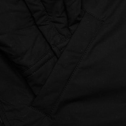 Button-Up Jacket - Black
