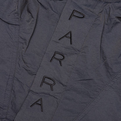 Distorted Logo Jacket - Stone Grey