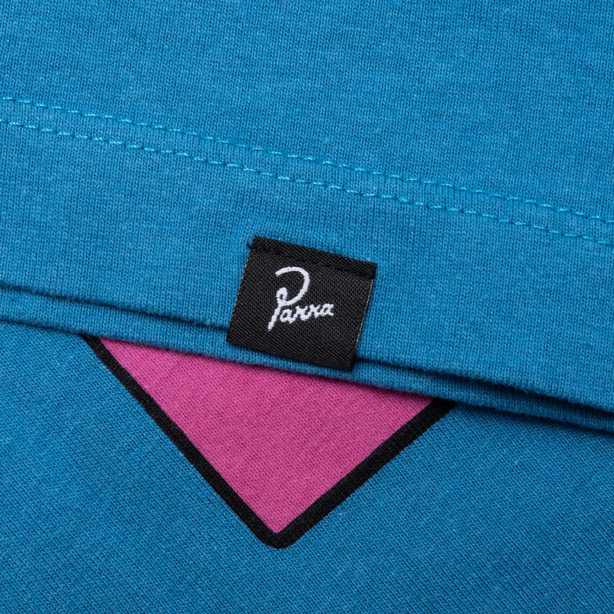 Fucking Fork T-Shirt - Slate Blue