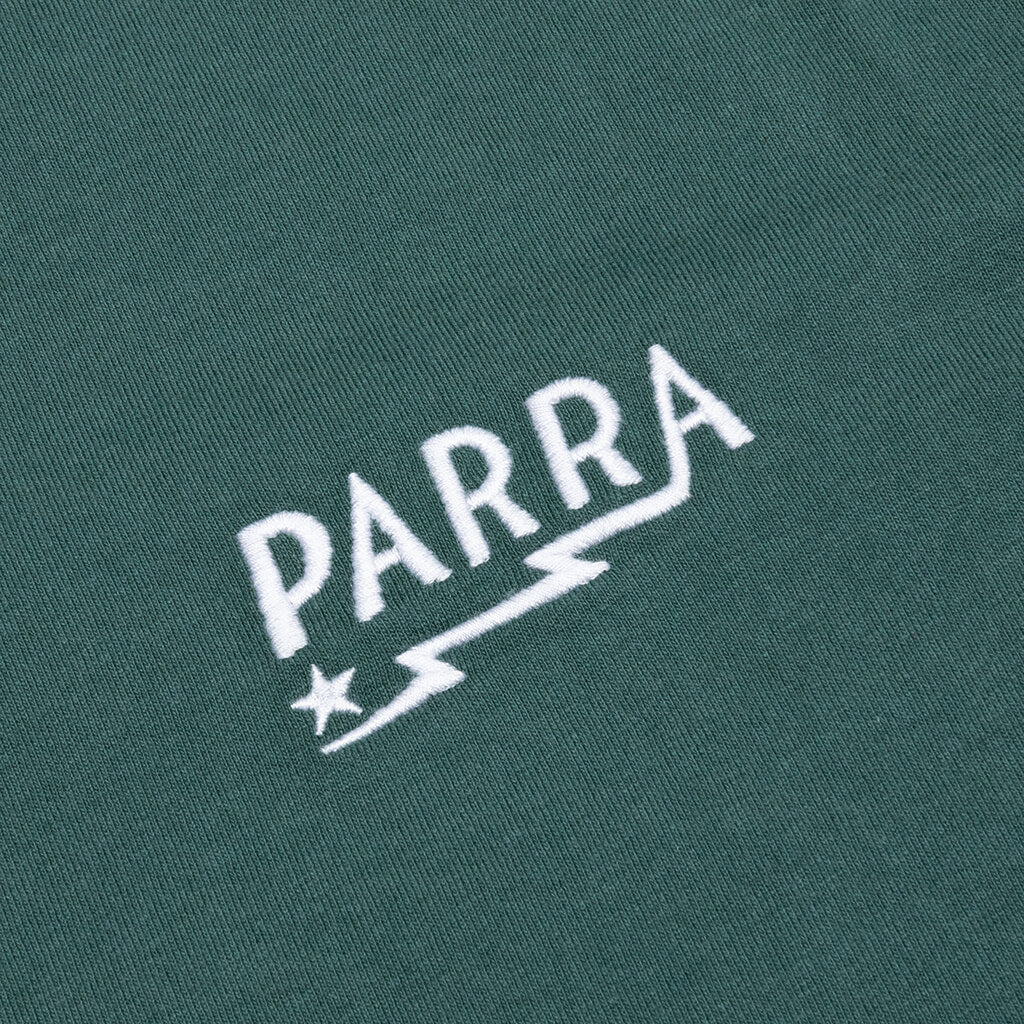Lightning Logo T-Shirt - Green