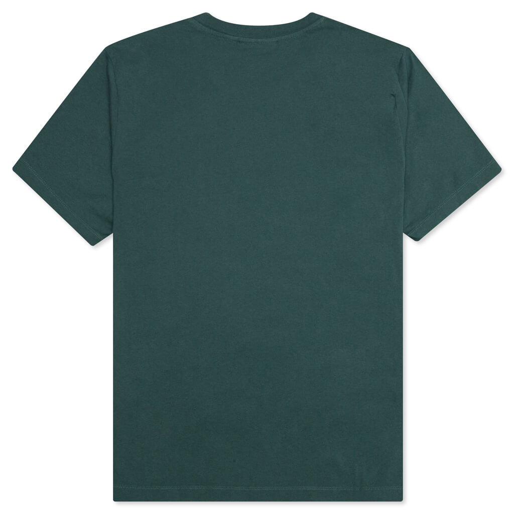 Lightning Logo T-Shirt - Green