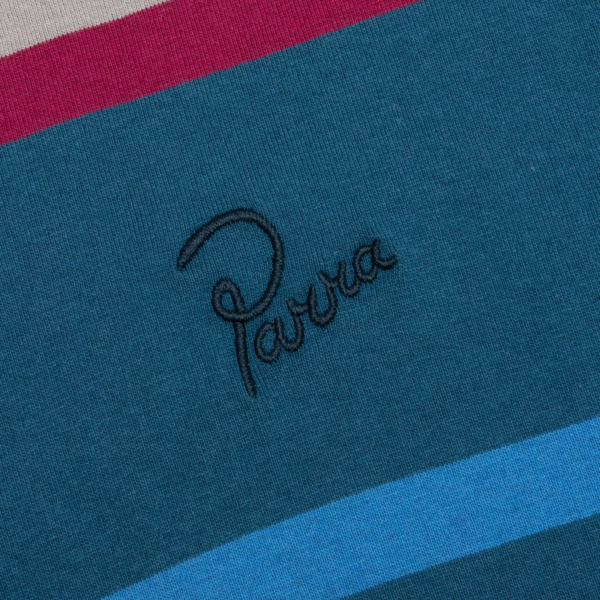Stripeys T-Shirt - Teal
