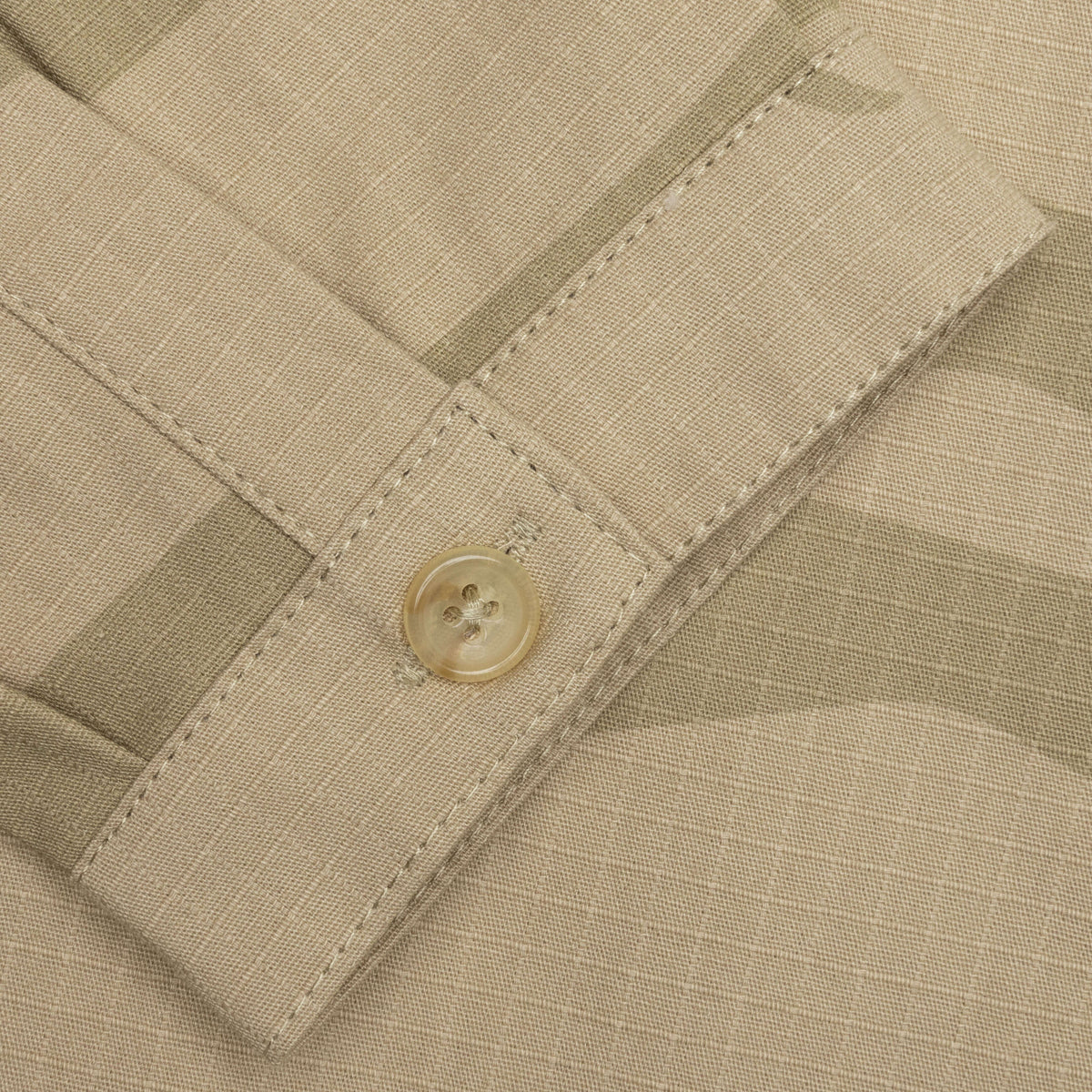 Under Polluted Water Shirt - Khaki