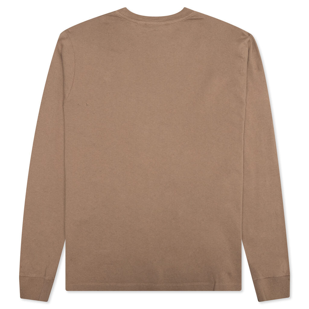 The Lost Seeds L/S T-Shirt - Camel