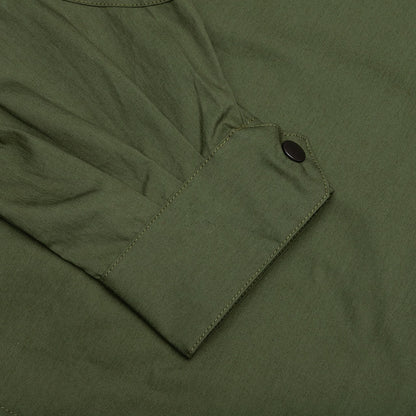 Oxford Field Coat - Olive