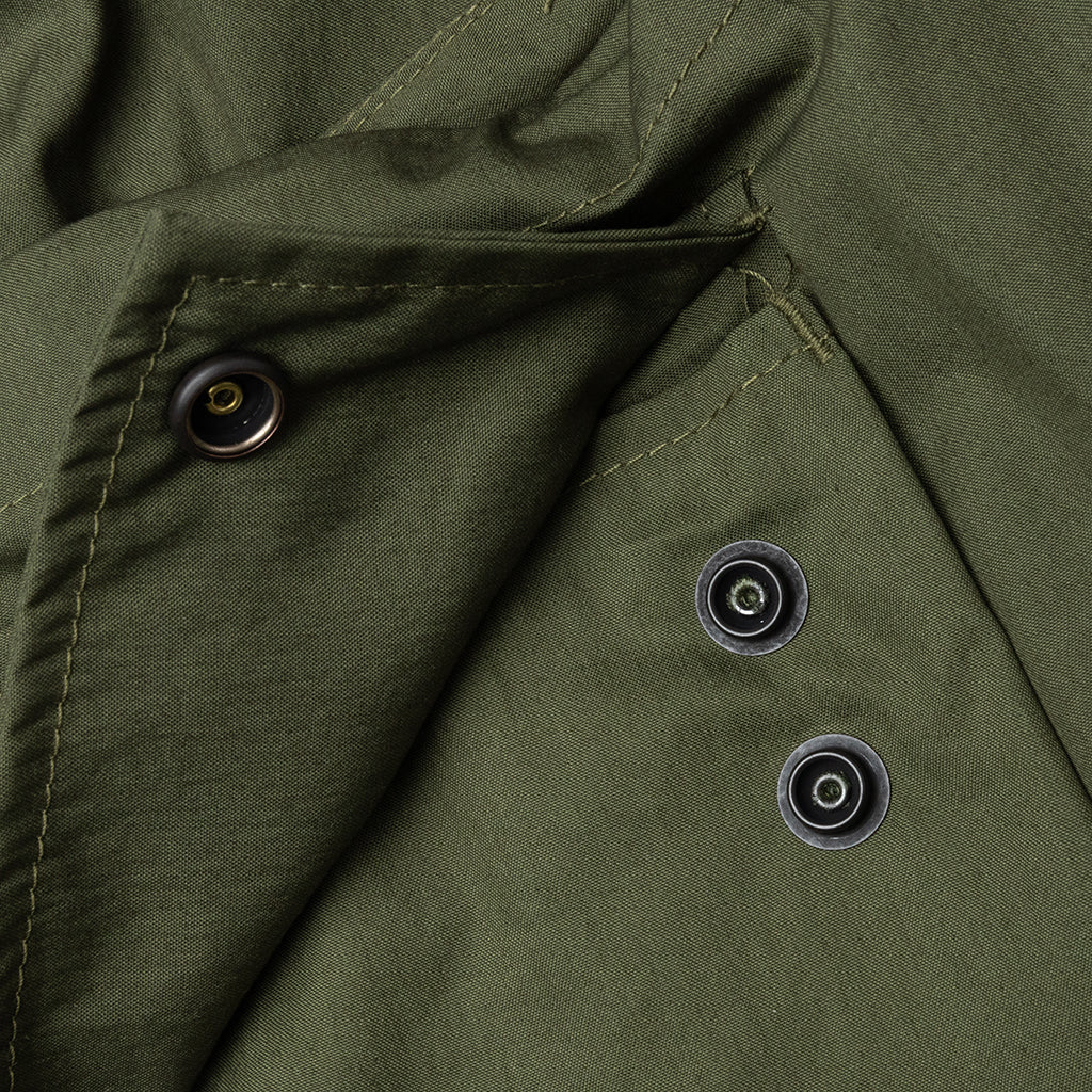 C/N Oxford Field Short - Olive