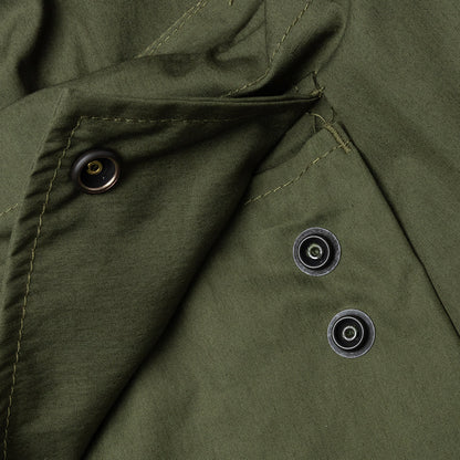 C/N Oxford Field Short - Olive