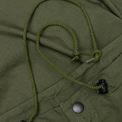 C/N Oxford Field Short - Olive