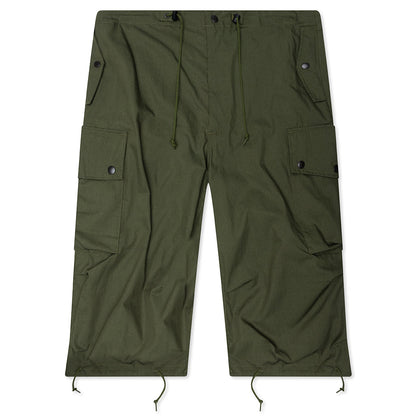 C/N Oxford Field Short - Olive