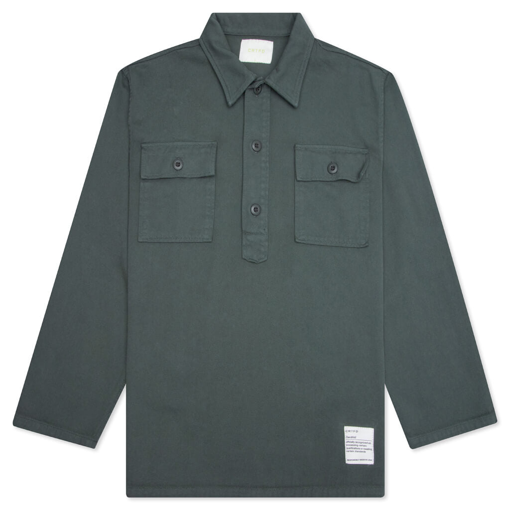Aggressor Shirt - Army