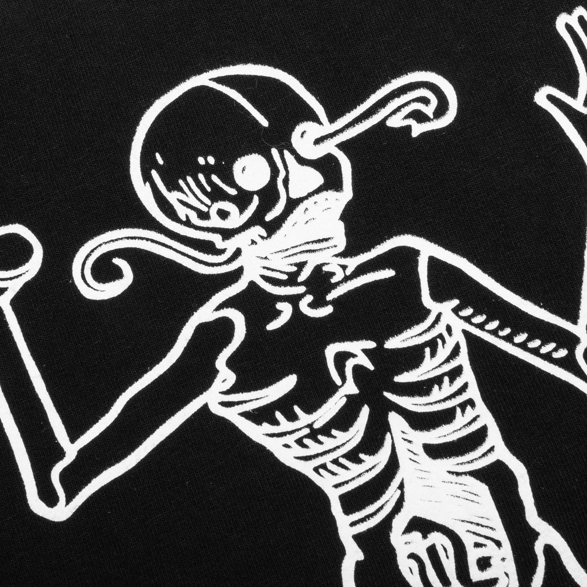 Alien Spirits Tee - Vintage Black