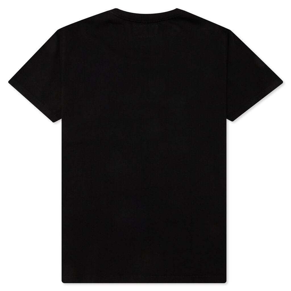 Food For Thought S/S Tee - Black